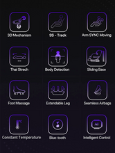 Load image into Gallery viewer, V4 Massage Chair Rental Service PRICE FOR 3 WEEKS